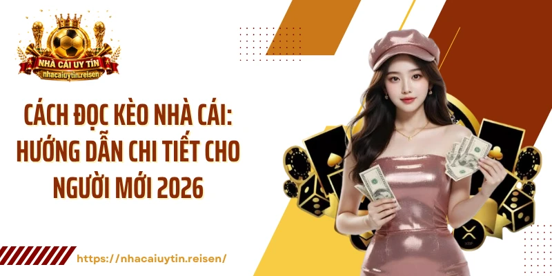 Cách Đọc Kèo Nhà Cái: Hướng Dẫn Chi Tiết Cho Người Mới 2026